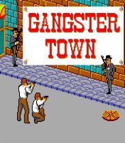 Gangster Town (Sega Master System (VGM))